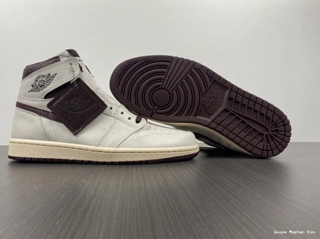 Air Jordan A OG 1 x DO7097-100 Ma Maniere High 0701